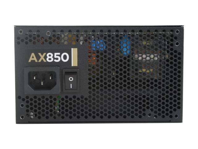 NeweggBusiness - CORSAIR Professional Series Gold AX850 (CMPSU