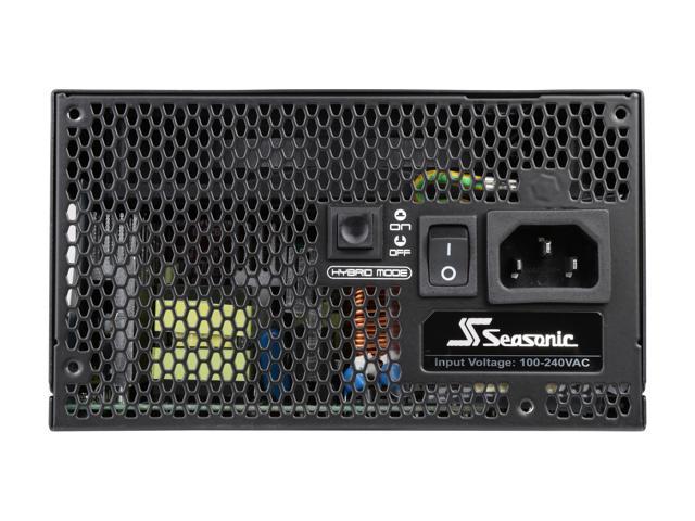 NeweggBusiness - Seasonic Flagship PRIME TITANIUM 650 SSR-650TD