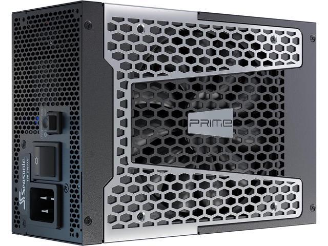 NeweggBusiness - Seasonic PRIME TX-1600, 1600W 80+ Titanium, ATX