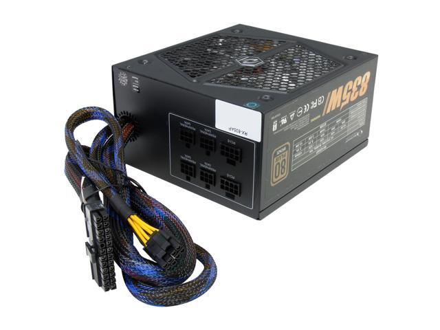 【アーミ】RAYMAX NEW-7 NeweggBusiness - RAIDMAX RX-835AP 835 W ATX 12V v2.3 / EPS