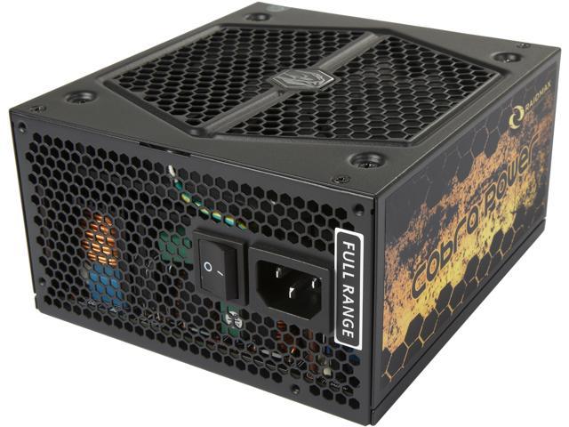 NeweggBusiness - RAIDMAX Cobra Series RX-1200AE-B 1200 W ATX 12V