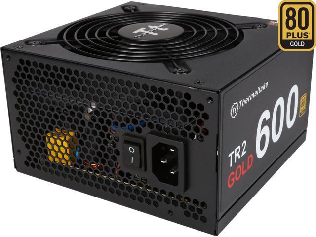 NeweggBusiness - Thermaltake TR2 Gold 600W SLI/CrossFire