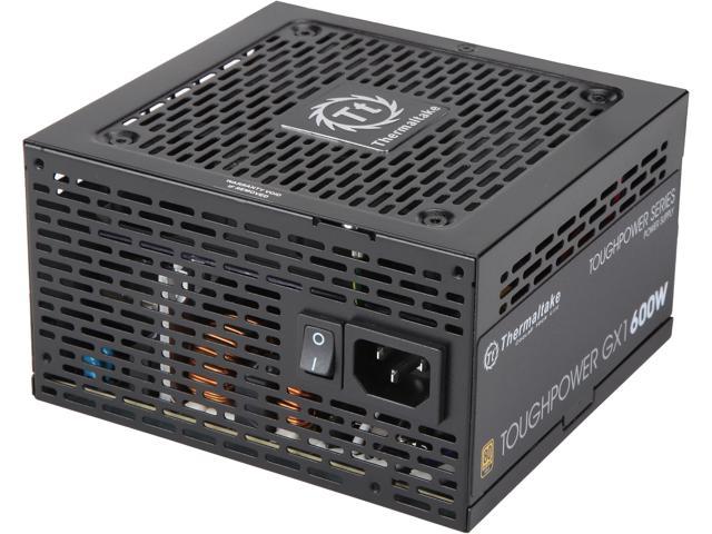 NeweggBusiness - Thermaltake Toughpower GX1 600W PS-TPD-0600NNFAGU