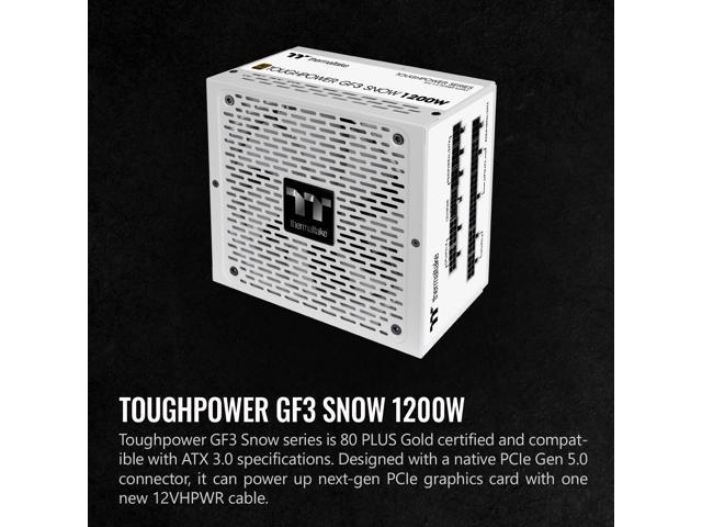 Toughpower GF3 1200W Gold - TT Premium Edition