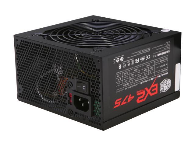 NeweggBusiness - Cooler Master Extreme 2 - 475W Power Supply