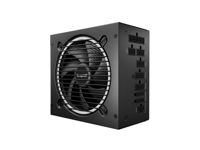 be quiet！PURE POWER 13M 750W BP026JP NeweggBusiness - be quiet! Pure Power 13 M 750W ATX 3.1 Power