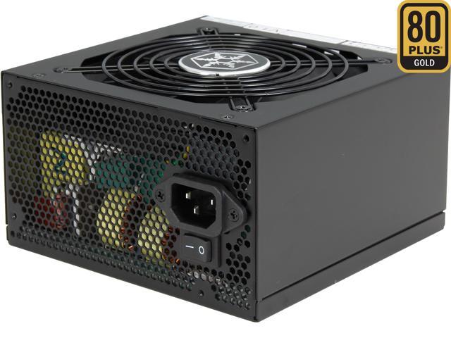 SilverStone Strider Gold S シリーズ ATX電源ユニット 1500W 80PLUS