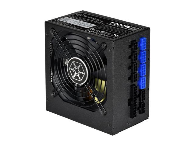 NeweggBusiness - SilverStone Strider Platinum series SST-ST1200