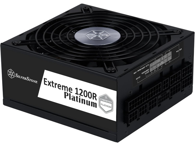 NeweggBusiness - SilverStone EX1200R-PL 1200 W SFX-L 80 PLUS