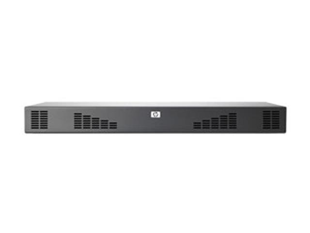 Hp server console switch g2 0x2x16 af618a настройка