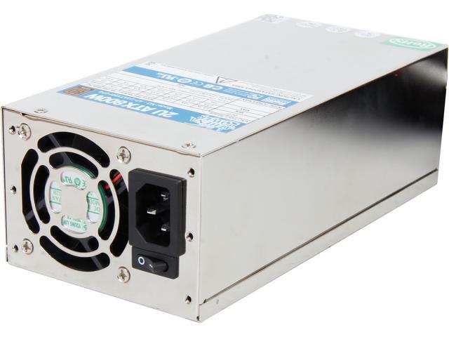 Athena Power AP-MFATX25P8 20+4Pin 250W Single 80 PLUS Server Power Supply PSU