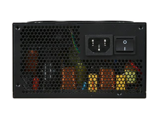 600W 700W 800W Gold 80plus Computer Power Switch Computer