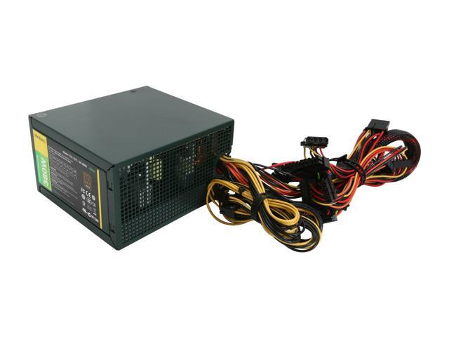 NeweggBusiness - Antec EarthWatts Green EA-380D Green 380W
