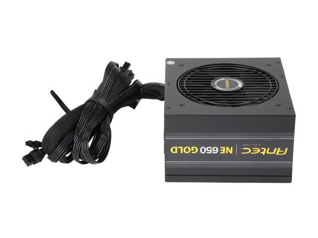 The NeoECO-Modular 650 V2 is the 80 PLUS Bronze Semi-Modular PSU and best  650w psu with 650W/120mm fan/Japanese Caps/5-Year Warranty - Antec