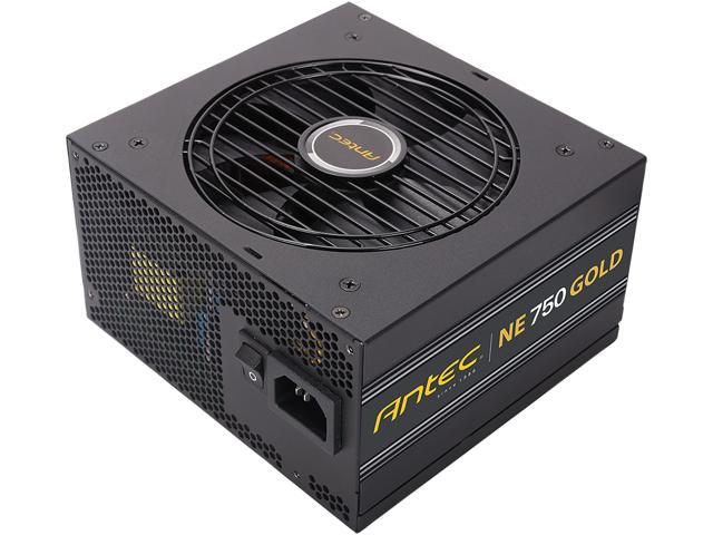 NeweggBusiness - Antec NeoECO Series NE750G 750W ATX 12V / EPS 12V