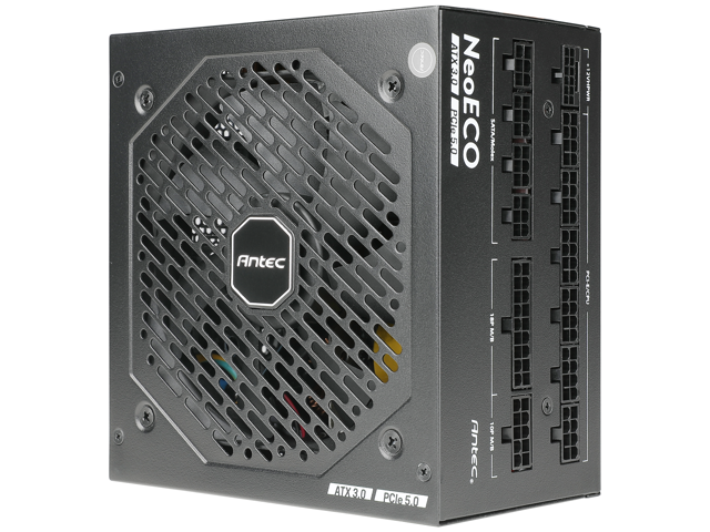 NeweggBusiness - ANTEC NeoECO Series NE1000G M ATX3.0, 1000W Full 