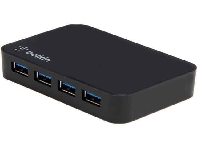 Manhattan SuperSpeed USB 3.0 Hub (162296)