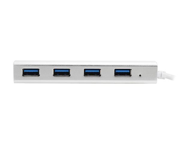 Iogear Met(Al) Usb 3.0 4-Port Hub GUH304