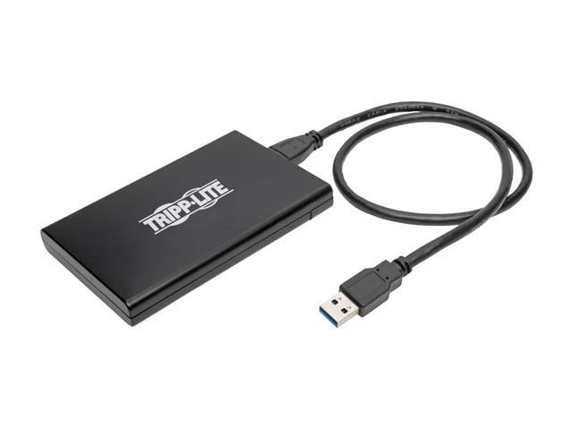 NeweggBusiness - Tripp Lite USB 3.0 SuperSpeed External Hard Drive