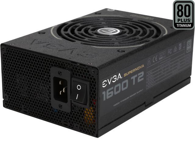 NeweggBusiness - EVGA SuperNOVA 1600 T2 220-T2-1600-X1 80+