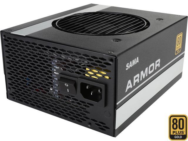 Alimentation SAMA Armor 1000W - 80PLUS Gold – Happy Mining