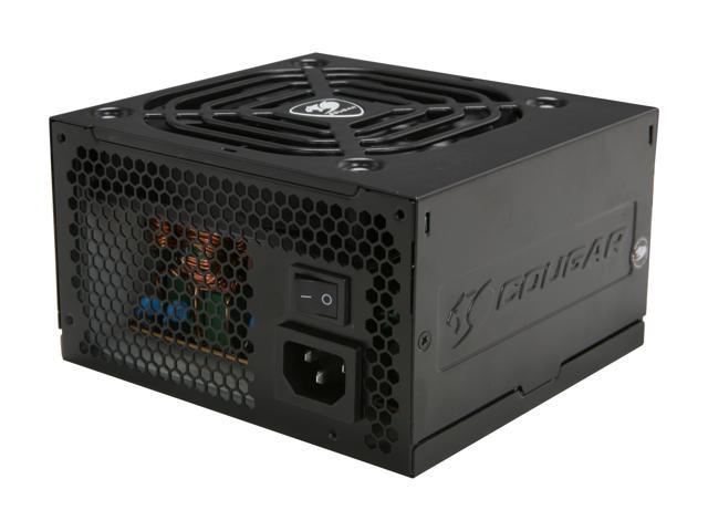 NeweggBusiness - COUGAR RS-Series RS650 (CGR R-650) 650 W ATX12V