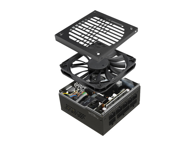 NeweggBusiness - Fractal Design Ion SFX 650G 80 PLUS Gold