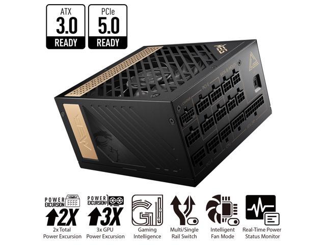 CORSAIR 12VHPWR 600W PCIe 5.0 / Gen 5 - Absolute PC