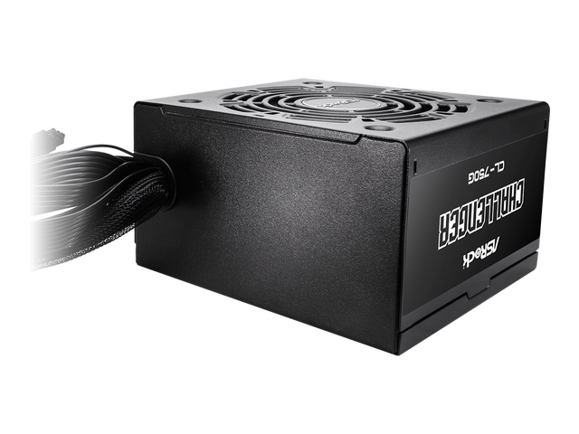 ASRock CHALLENGER CL-750G 電源ユニット[動作確認済] NeweggBusiness - ASRock Challenger CL-750G 750W 80 PLUS GOLD