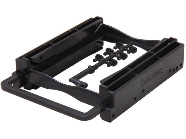 Nippon Labs HDB-252A Screw Less Dual 2.5