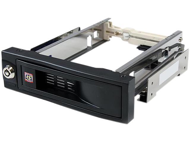 StarTech.com 2.5 SATA Drive Hot Swap Bay for 3.5inch Front Bay