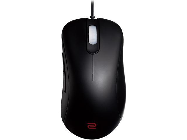 BenQ ZOWIE EC1-A Gaming Mouse Large Ergonomic Right-handed Design Driverless DPI / Hz / Lift-off Adjustable 5 Buttons 6 Feet cable