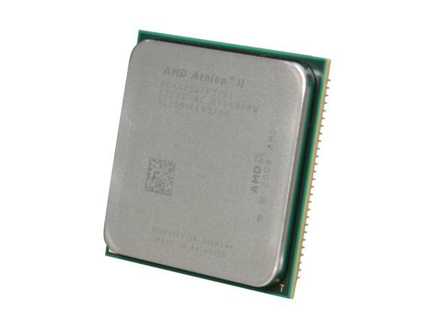 Amd athlon ii x3 какой сокет