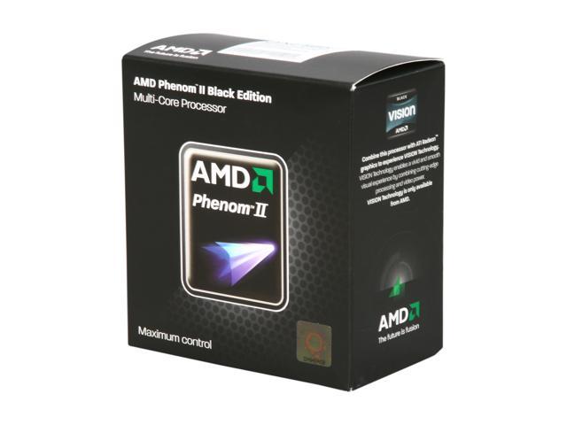 Разгон процессора amd phenom ii x2 560