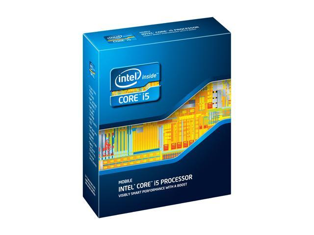 Intel core i5 2520m сколько ядер