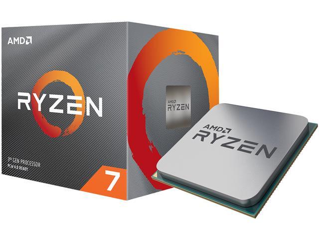 AMD RYZEN 5 3600 未開封新品 購入証明書あり(6月) ZEN2