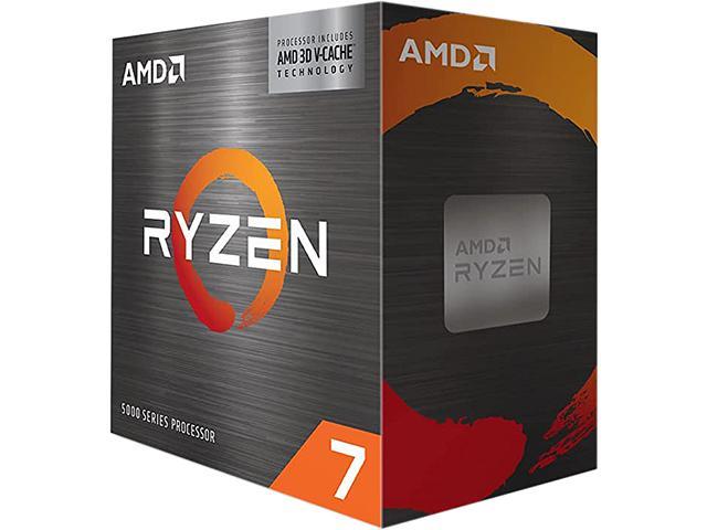 NeweggBusiness - AMD Ryzen 7 5800X3D - Ryzen 7 5000 Series 8-Core