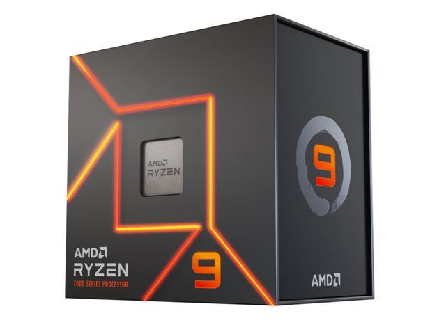 NeweggBusiness - AMD Ryzen 9 7950X - 16-Core 4.5 GHz - Socket AM5 