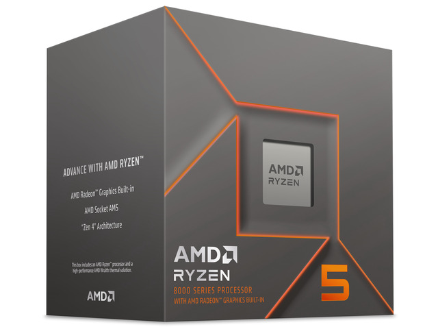 NeweggBusiness - AMD Ryzen 5 8500G - Ryzen 5 8000-G Series 6-Core