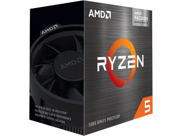 NeweggBusiness - AMD Ryzen 5 5500GT - Ryzen 5 5000 Series 6-Core