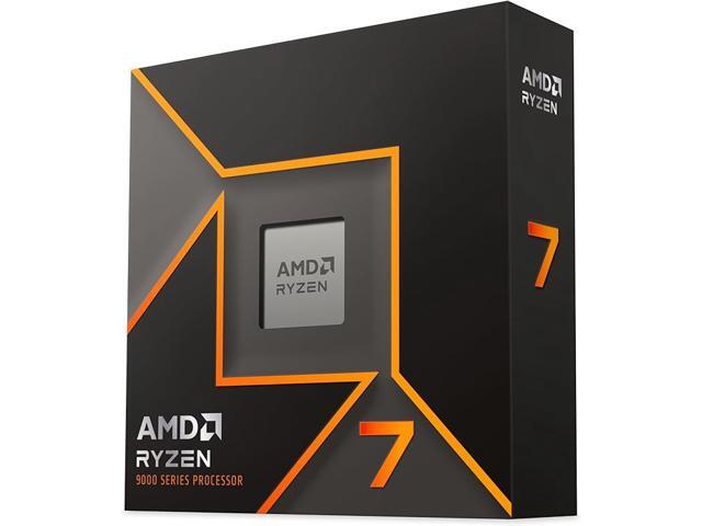 NeweggBusiness - AMD Ryzen 7 9700X - Ryzen 7 9000 Series Granite