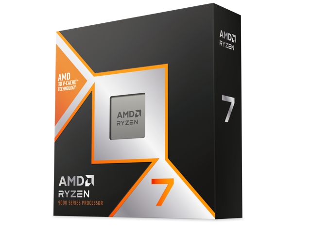 Ryzen 7 9800X3D AMD 動作品 納品書付 NeweggBusiness - AMD Ryzen 7 9800X3D - Ryzen 7 9000 Series Zen 5 8