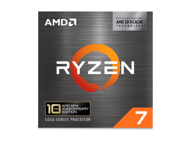 NeweggBusiness - AMD Ryzen 7 5800X3D 10th Anniversary Edition