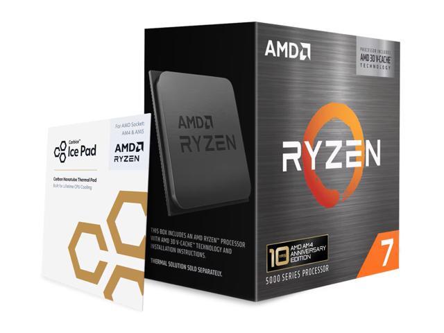NeweggBusiness - AMD Ryzen 7 5800X3D 10th Anniversary Edition
