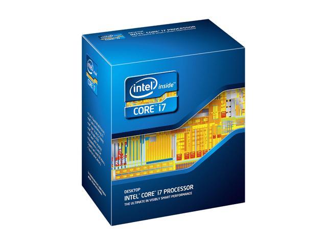 NeweggBusiness - Intel i7-2600S - Core i7 2nd Gen Sandy Bridge Quad- Core 2.8GHz (3.8GHz Turbo Boost) LGA 1155 65W Intel HD Graphics 2000 Desktop Processor - BX80623I72600S