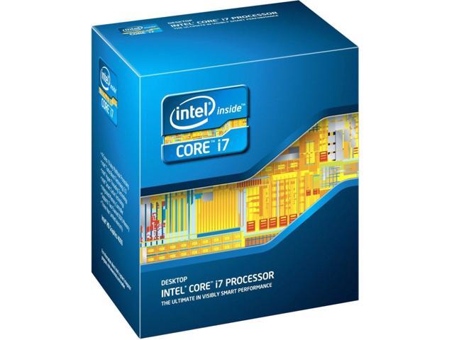 Kraan criticus marmeren NeweggBusiness - Intel Core i7-4790 - Core i7 4th Gen Haswell Quad-Core 3.6  GHz LGA 1150 84W Intel HD Graphics 4600 Desktop Processor - BX80646I74790