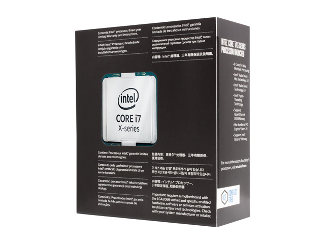 ◎極上金＆無敵★7世代★CORE-I7★新品SSD★フルHD★ハイスペ★オフィス NeweggBusiness - Intel Core i7 X-Series - Core i7-7820X Skylake-X