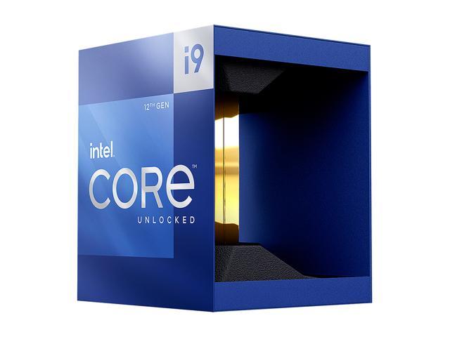 NeweggBusiness - Intel Core i9-12900K - Core i9 12th Gen Alder Lake 16-Core  (8P+8E) 3.2 GHz LGA 1700 125W Intel UHD Graphics 770 Desktop Processor -  BX8071512900K