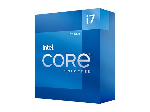 NeweggBusiness - Intel Core i7-12700K - Core i7 12th Gen NeweggBusiness - Intel Core i7-12700K - Core i7 12th Gen