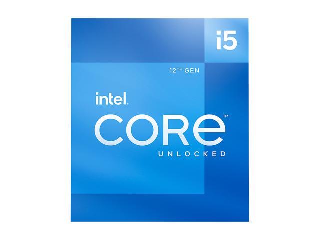 NeweggBusiness - Intel Core i5-12600K - Core i5 12th Gen Alder